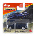 Matchbox - 2022 Jeep Wagoneer