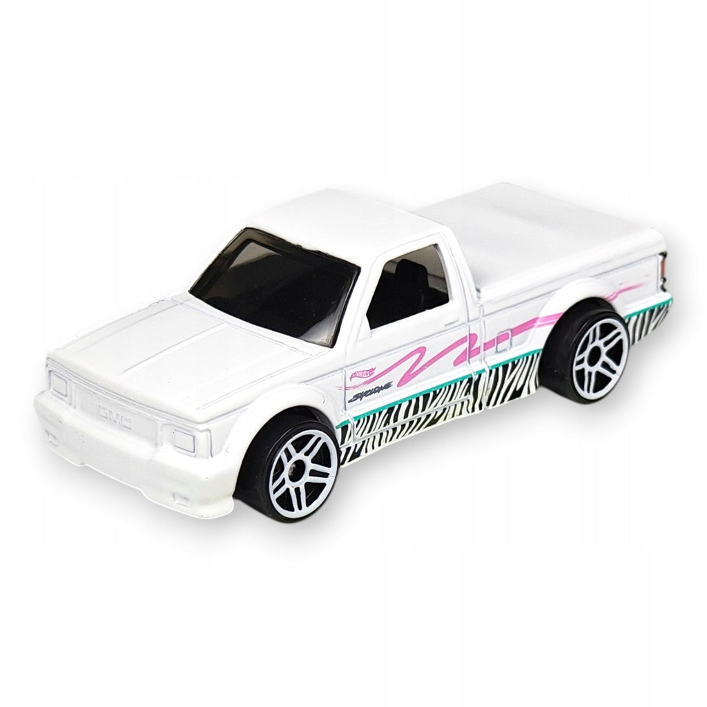 Hot Wheels - 91 GMC Syclone - Luzak