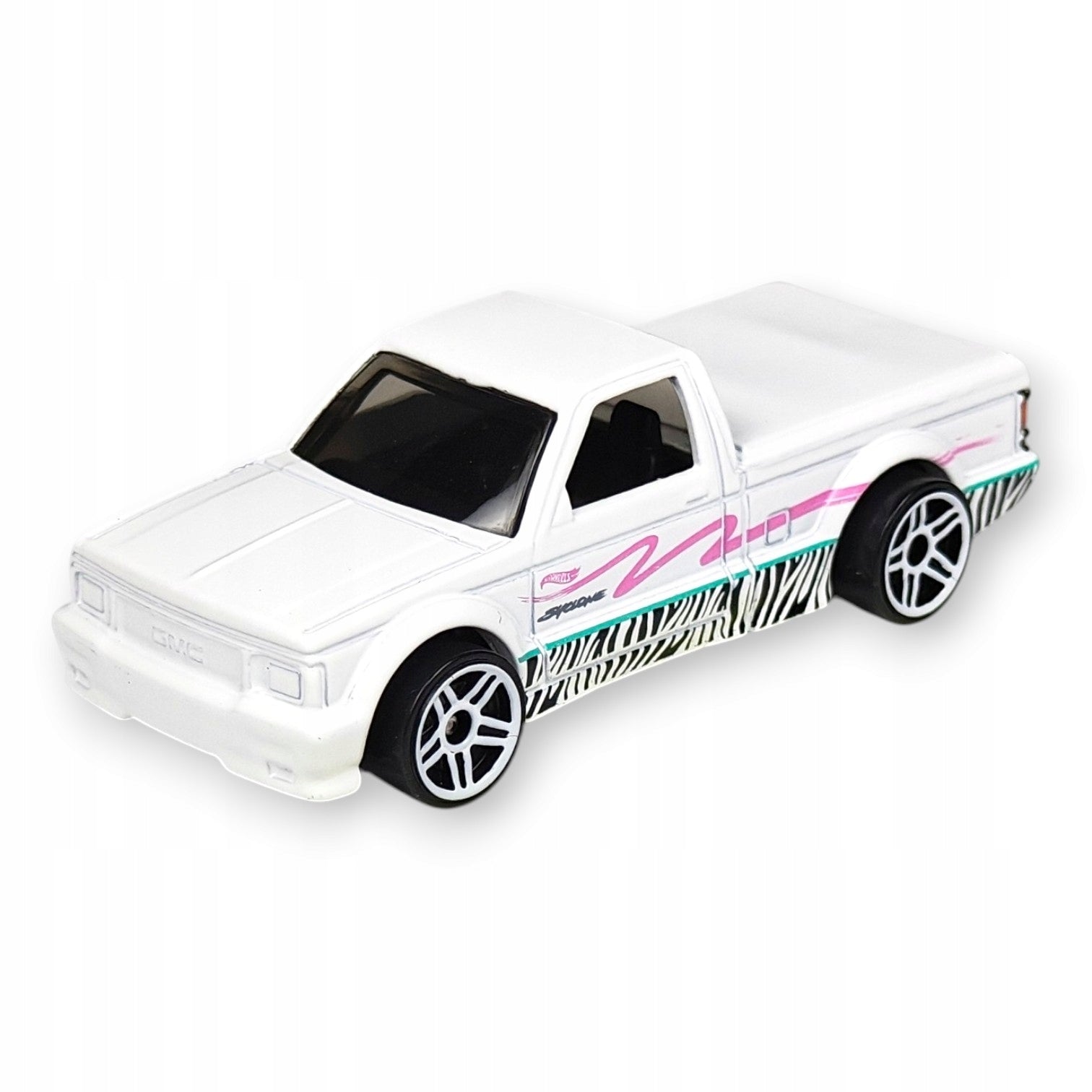 Hot Wheels - 91 GMC Syclone - Luzak