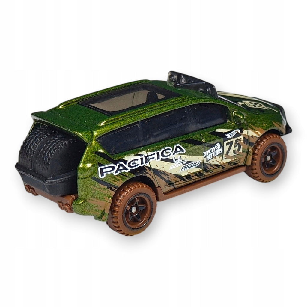 Hot Wheels - Chrysler Pacifica - Luzak
