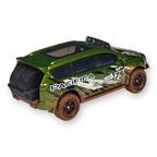 Hot Wheels - Chrysler Pacifica - Luzak