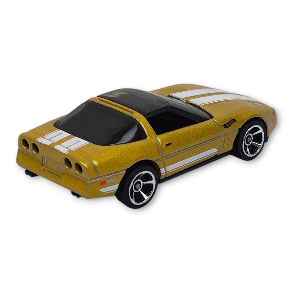 Hot Wheels - 84 Corvette - Luzak
