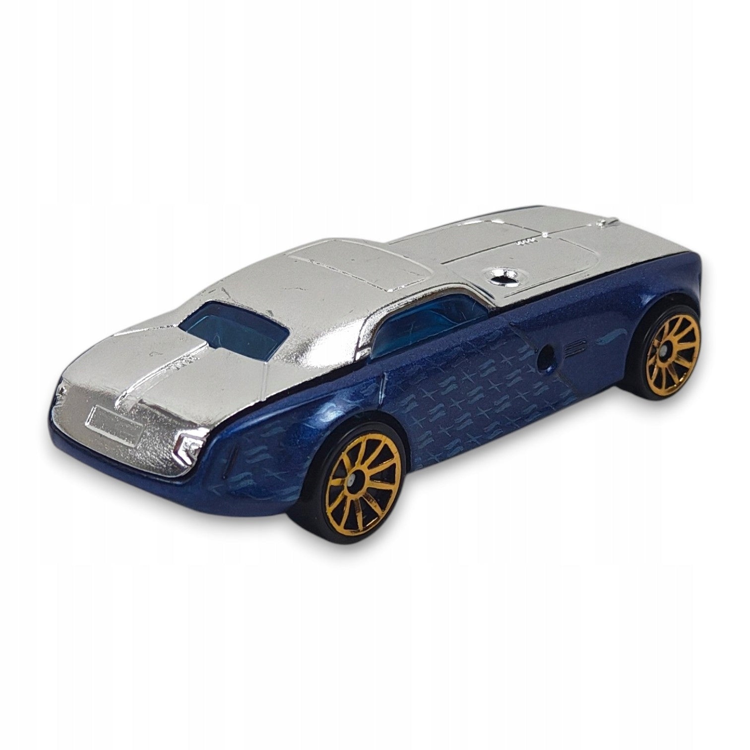 Hot Wheels - Hi-Roller II - Luzak