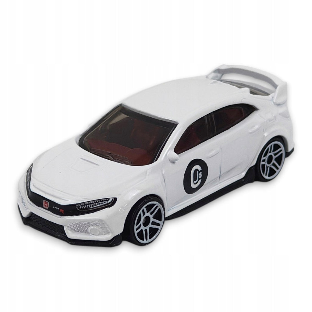 Hot Wheels - 2018 Honda Civic Type R - Luzak