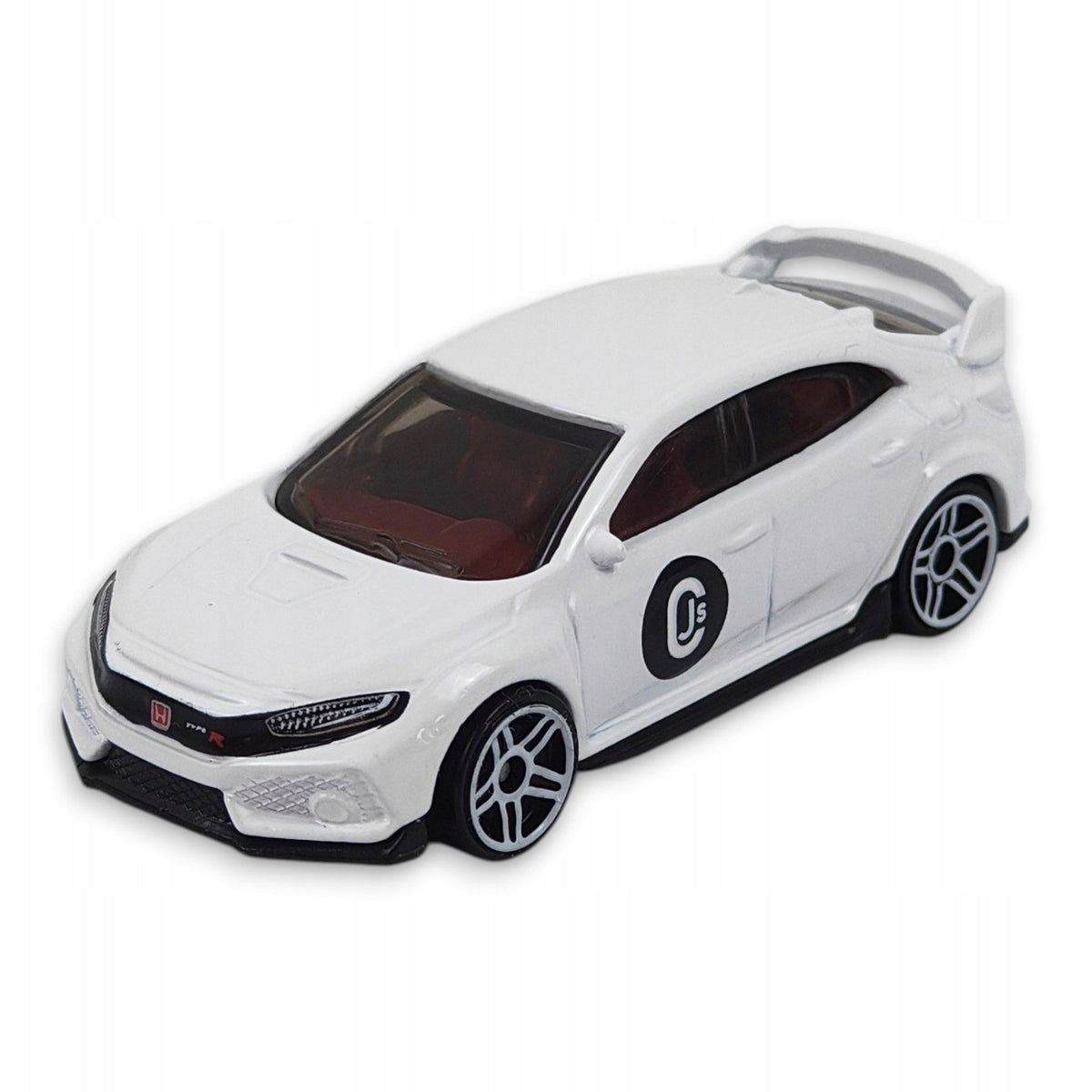 Hot Wheels - 2018 Honda Civic Type R - Luzak
