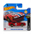 Hot Wheels - Ferrari 365 GTB4 Competizione OUTLET Delikatne zagięcia