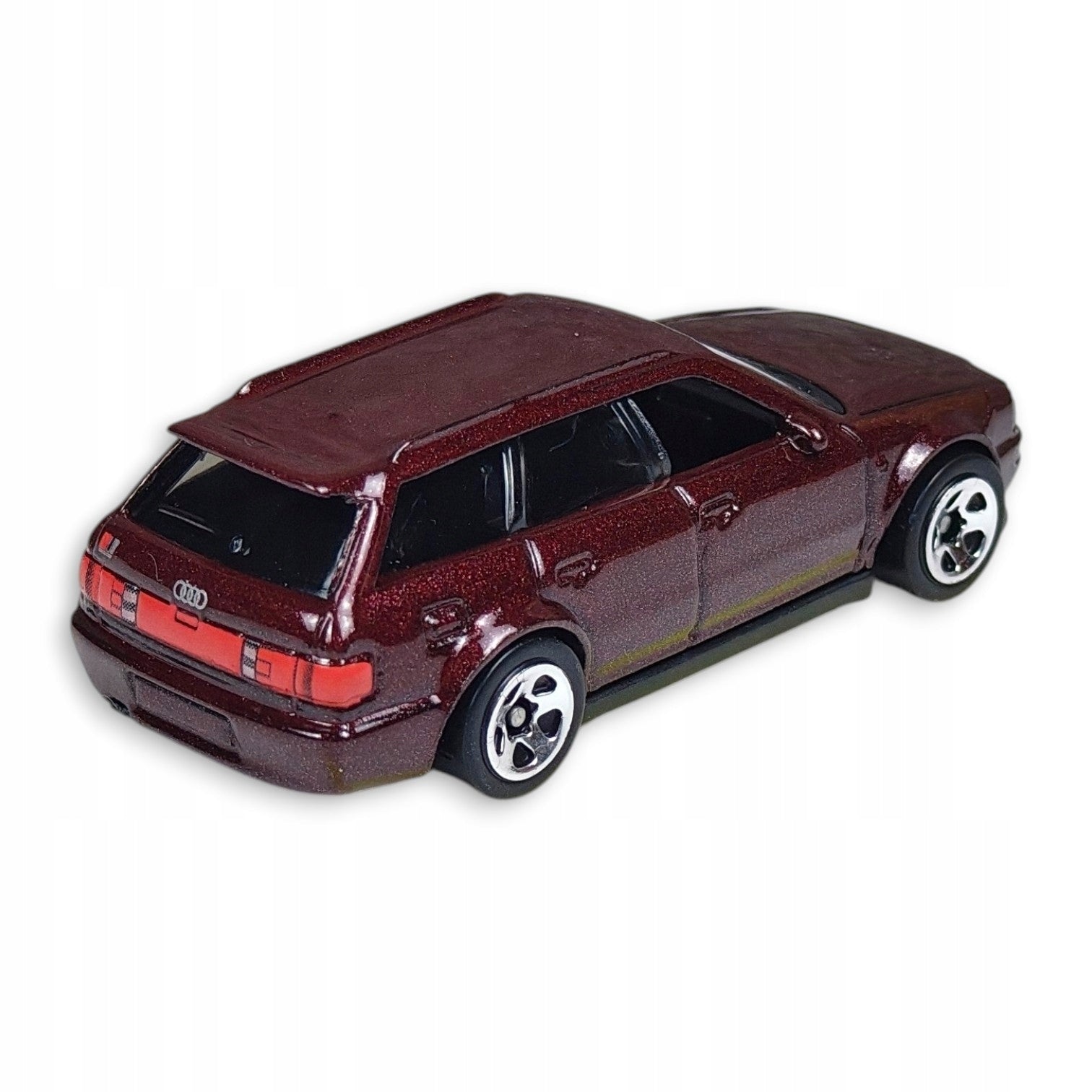 Hot Wheels - 94 Audi Avant RS2 - Luzak