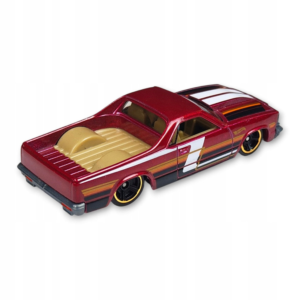 Hot Wheels - 80 El Camino - Luzak