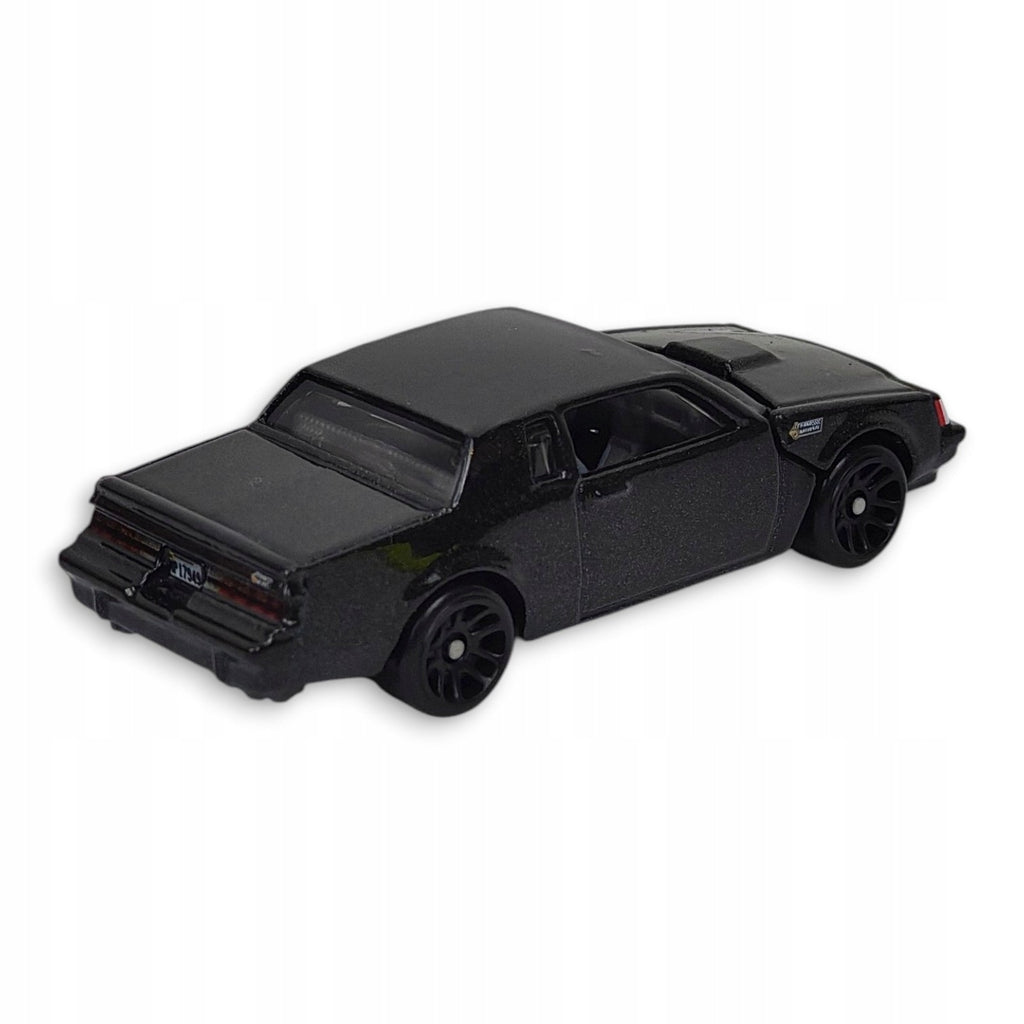 Hot Wheels - Buick Grand National Fast & Furious Decades Of Fast - Luzak