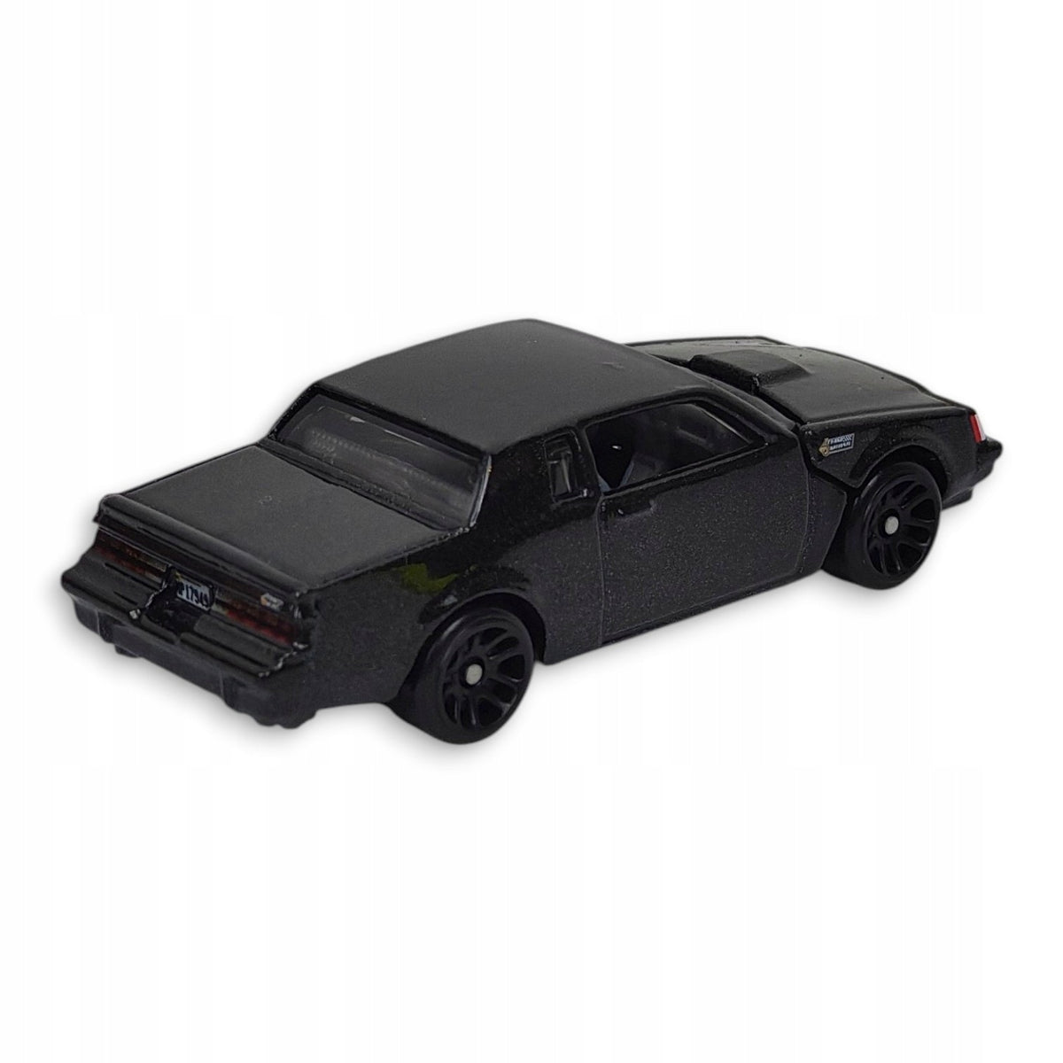Hot Wheels - Buick Grand National Fast & Furious Decades Of Fast - Luzak