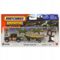 Matchbox Adventure Pack - Crocodile Country