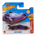 Hot Wheels - Street Shrieker OUTLET Delikatne zagięcia