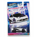 Hot Wheels - 96 Nissan 180SX Type X 90s Street Scene