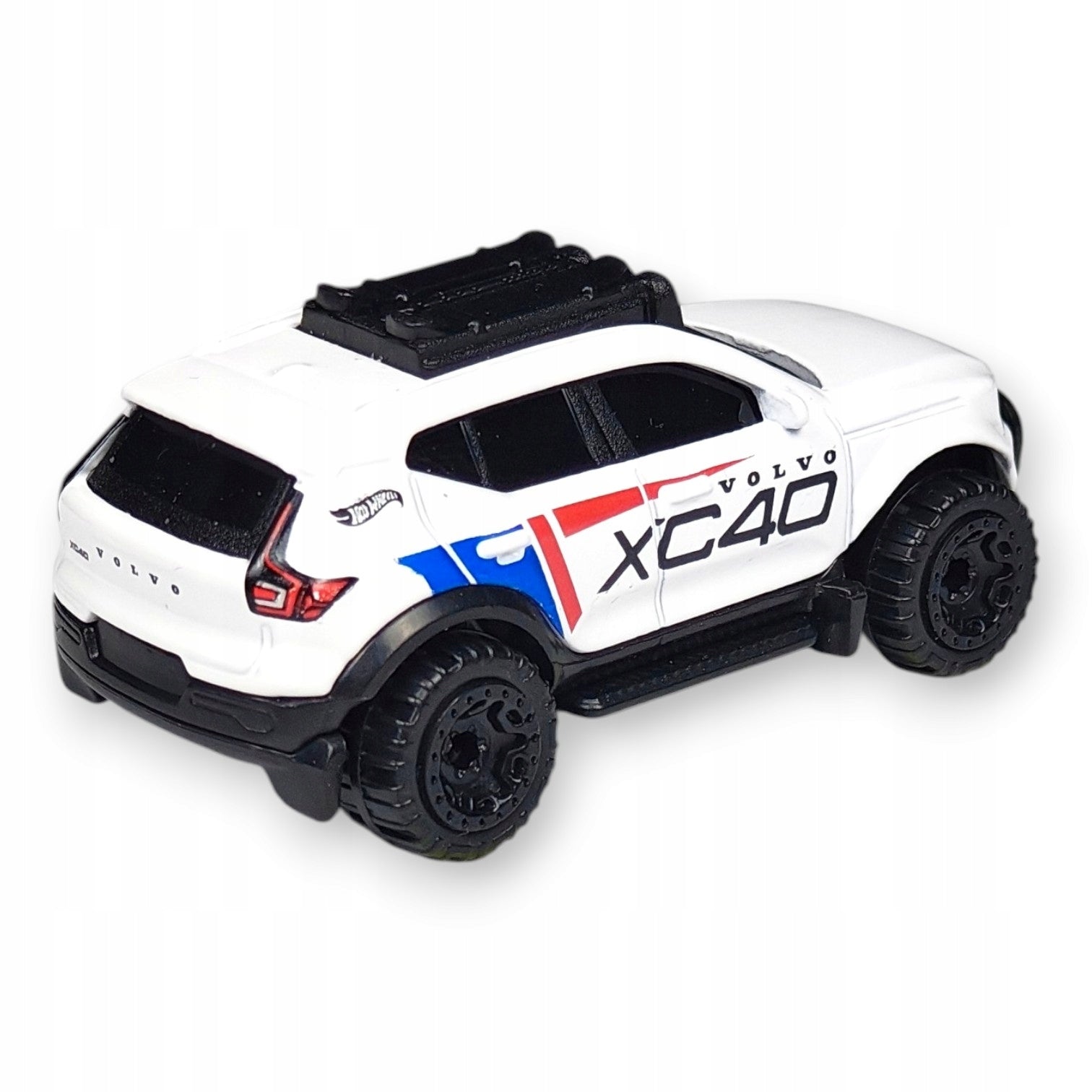 Hot Wheels - Volvo XC40 Recharge - Luzak