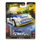 Hot Wheels Premium - MG Metro 6R4 Hammer Drop