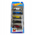 Hot Wheels - 5-pack HW Motor Show HTV49 OUTLET