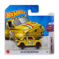 Hot Wheels - 60s Fiat 500D Modificado OUTLET Delikatne zagięcia