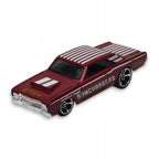Hot Wheels - 68 Dodge Dart - Luzak