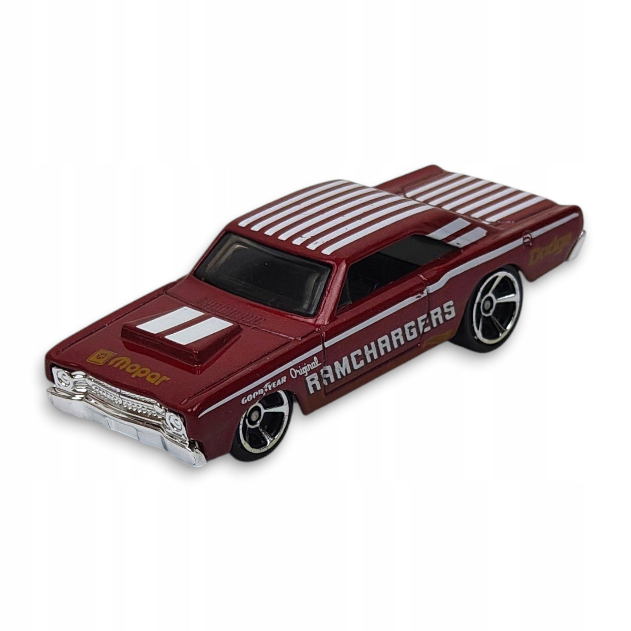 Hot Wheels - 68 Dodge Dart - Luzak