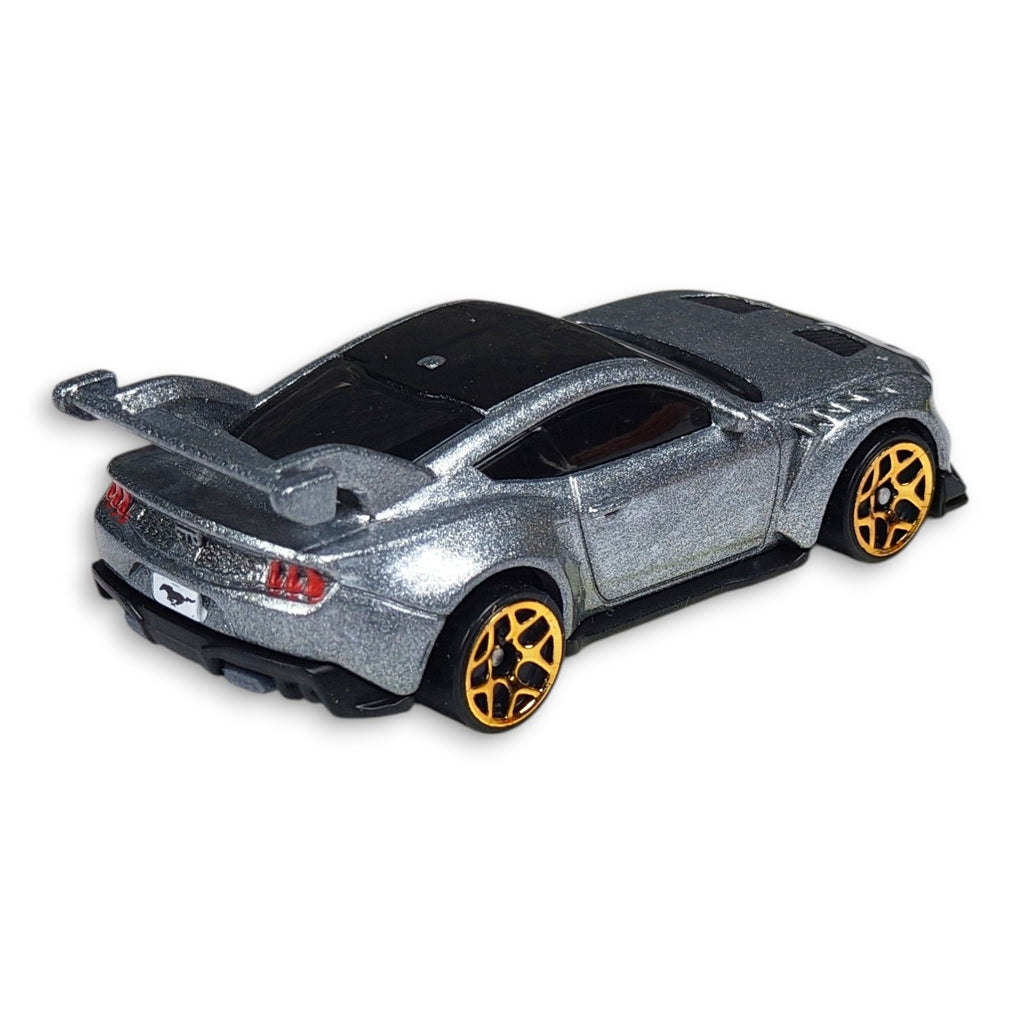 Hot Wheels - Ford Mustang GTD - Luzak