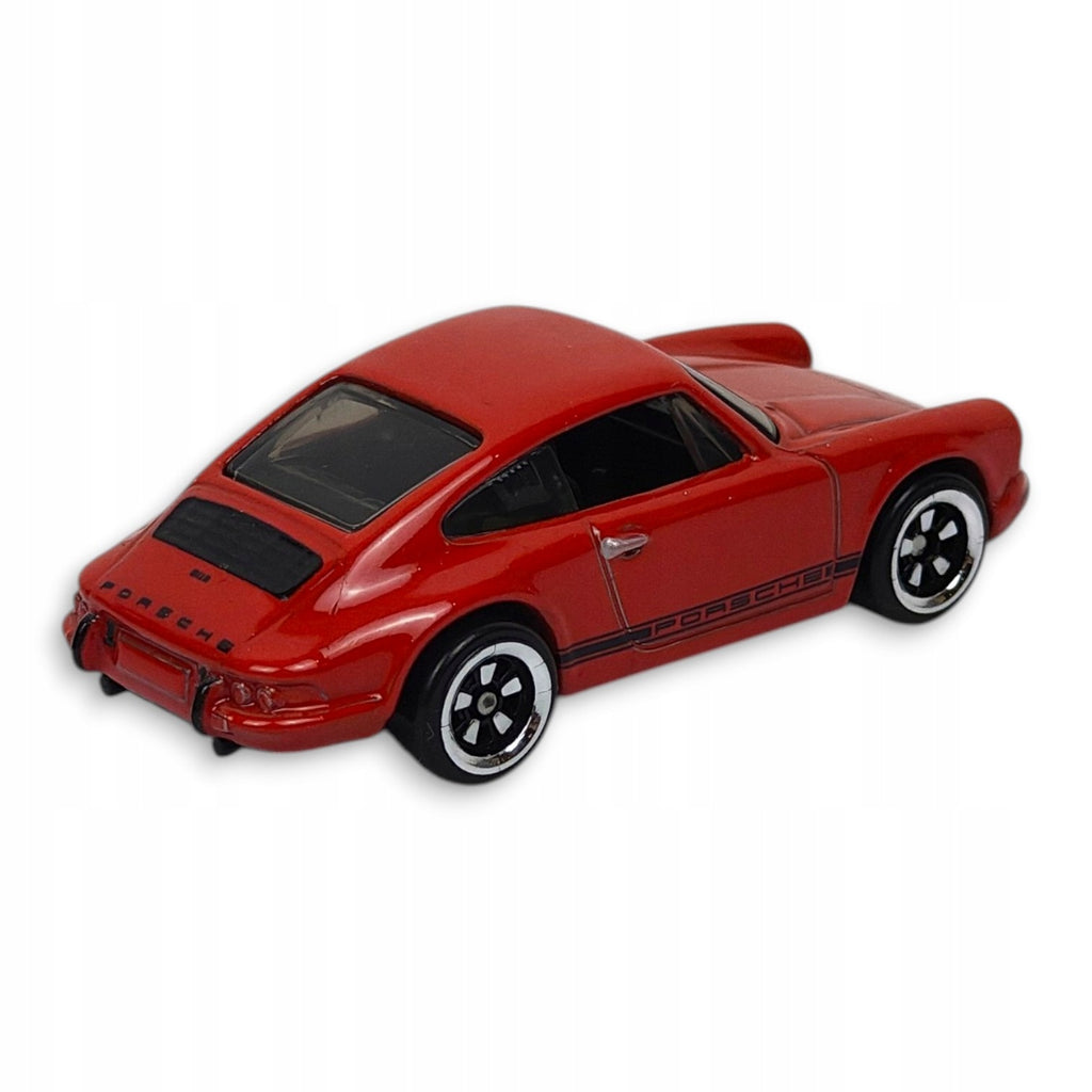 Hot Wheels - 67 Porsche 911 R National Icons - Luzak