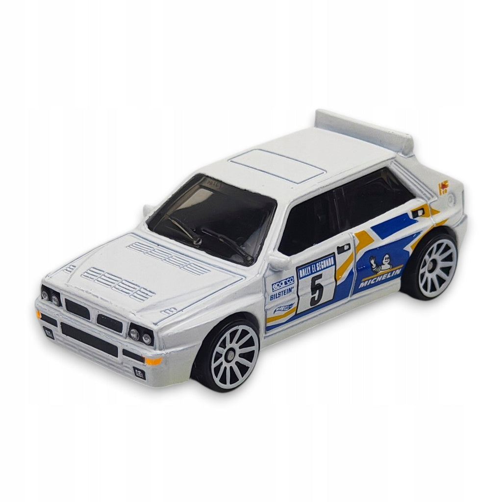 Hot Wheels - Lancia Delta Integrale - Luzak