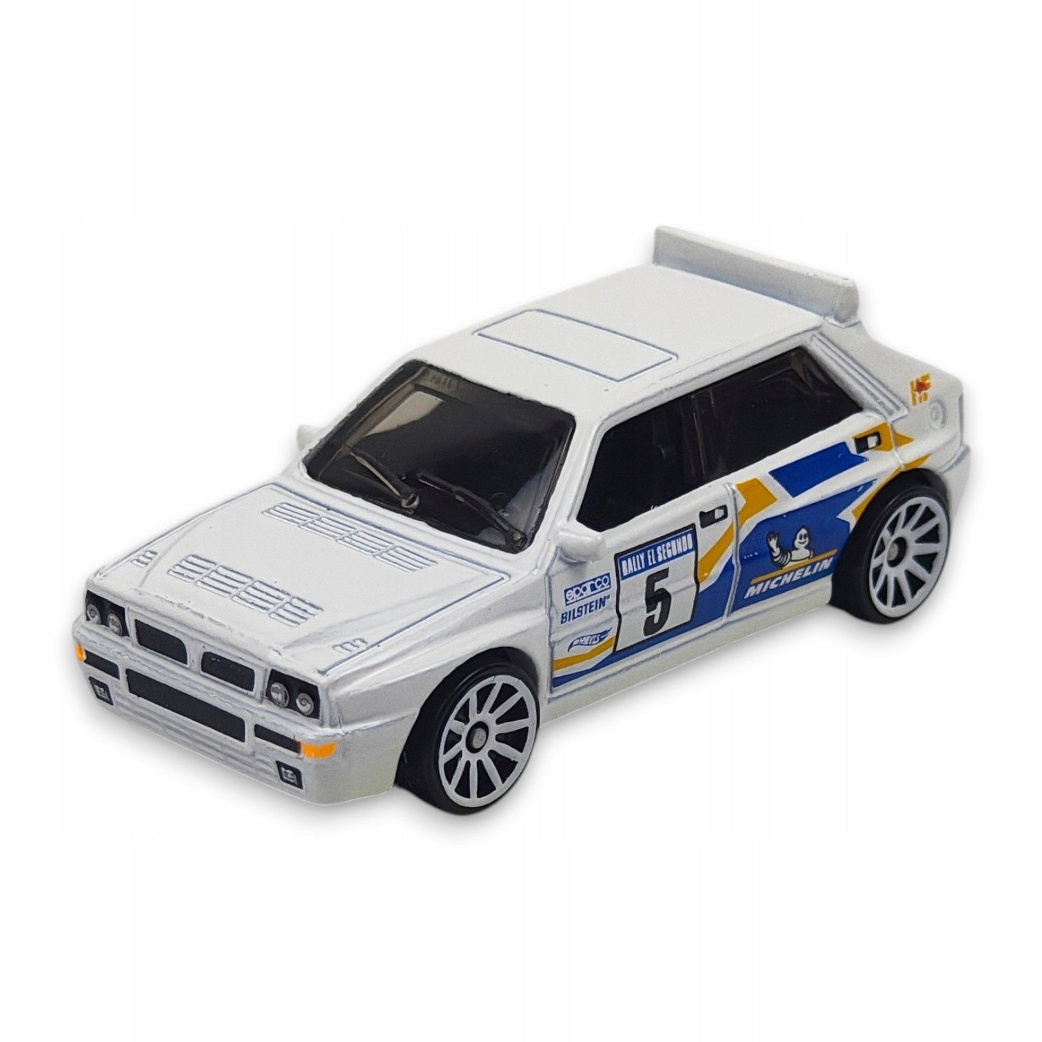 Hot Wheels - Lancia Delta Integrale - Luzak
