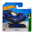 Hot Wheels - Czinger 21C OUTLET Delikatne zagięcia