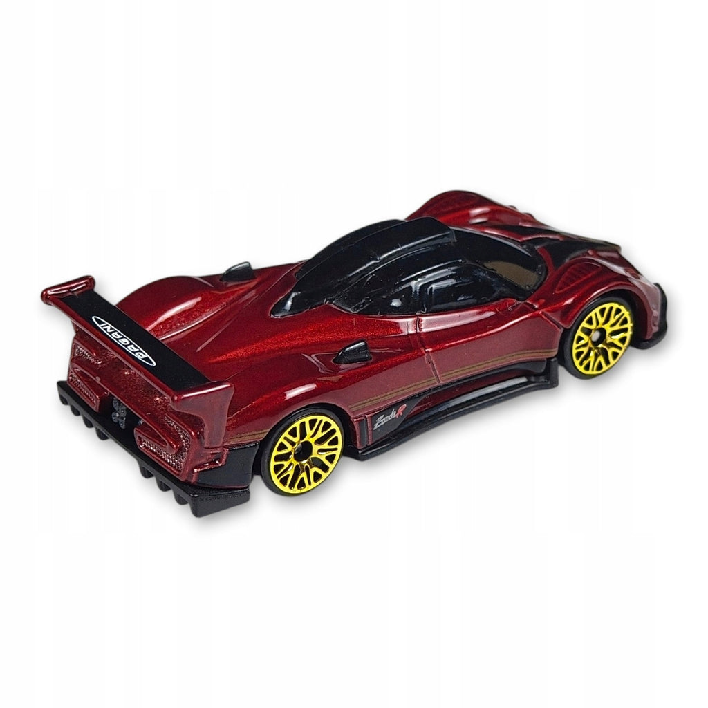 Hot Wheels - Pagani Zonda R - Luzak