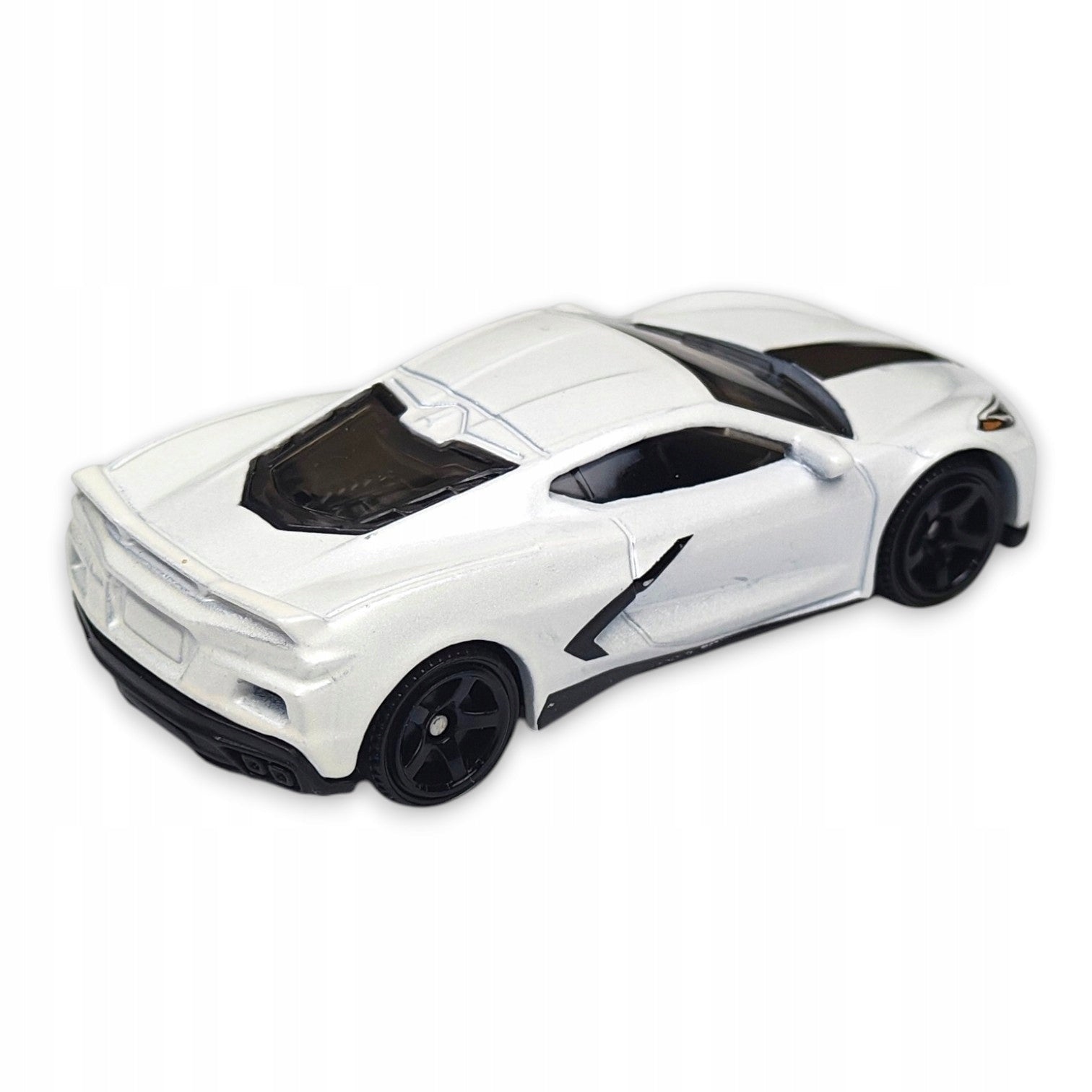 Matchbox - 2020 Corvette - Luzak