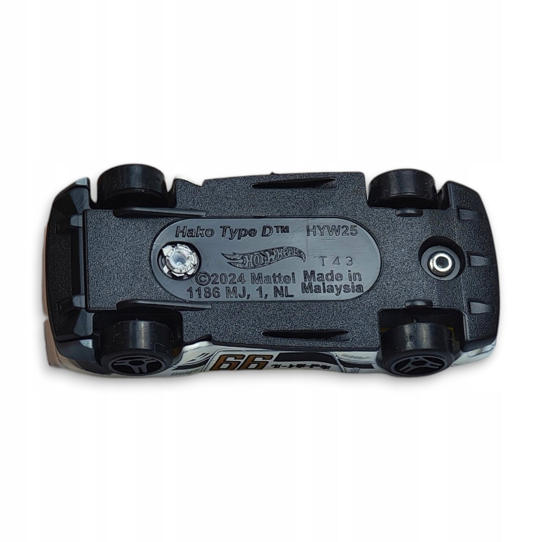 Hot Wheels - Hako Type D - Luzak