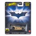 Hot Wheels Premium - The Dark Knight Batmobile Batman