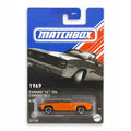 Matchbox - 1969 Camaro SS 396 Convertible American Convertibles