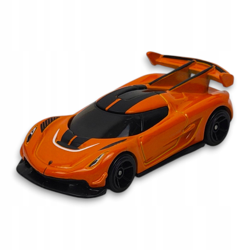 Hot Wheels - 2020 Koenigsegg Jesko - Luzak