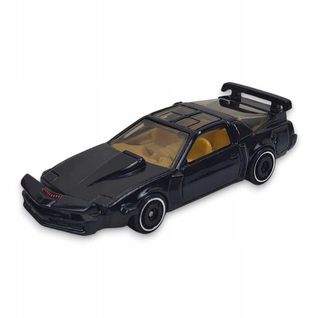 Hot Wheels - K.I.T.T. Super Pursuit Mode - Luzak