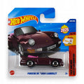 Hot Wheels - Porsche 911 Turbo Cabriolet