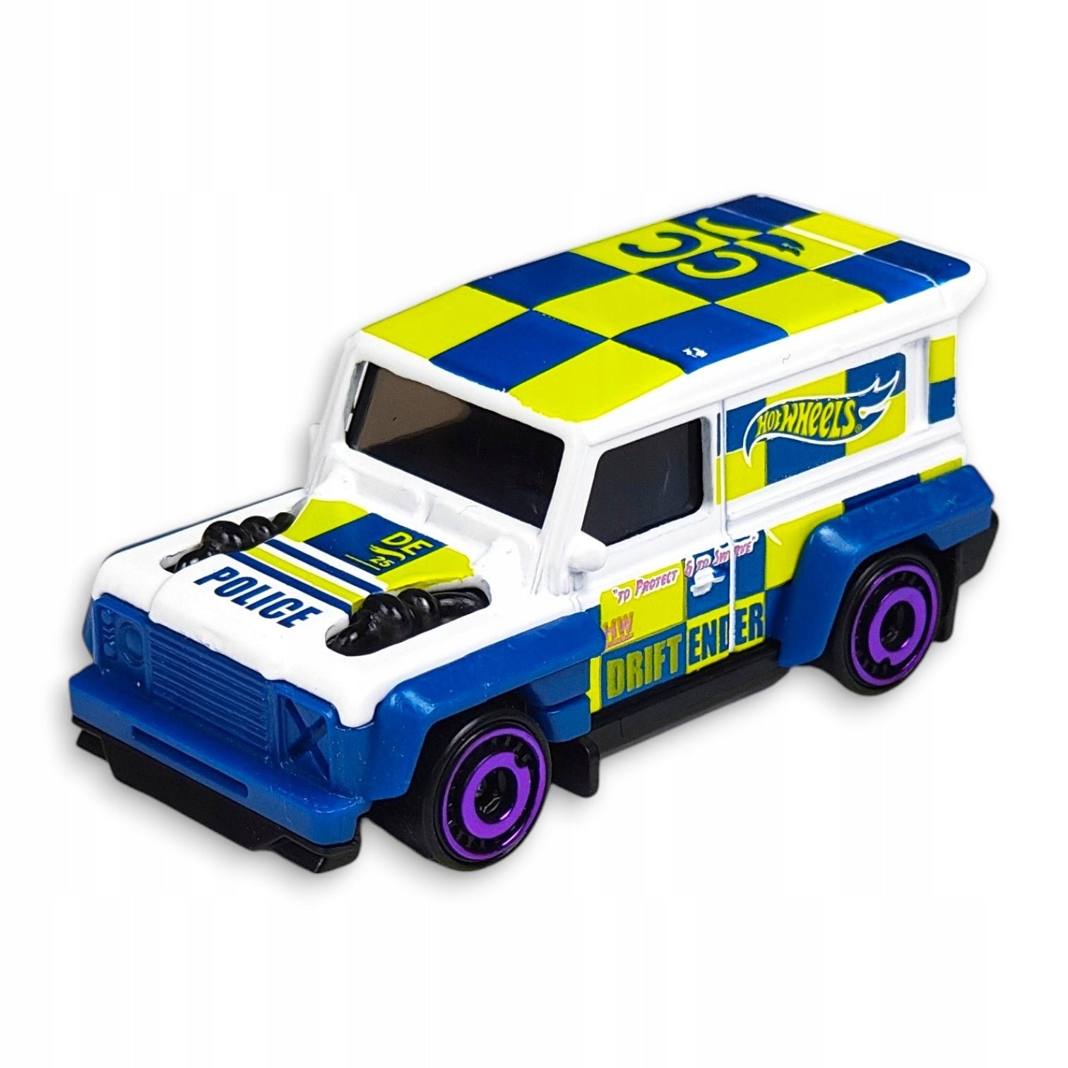 Hot Wheels - Drift-Ender - Luzak