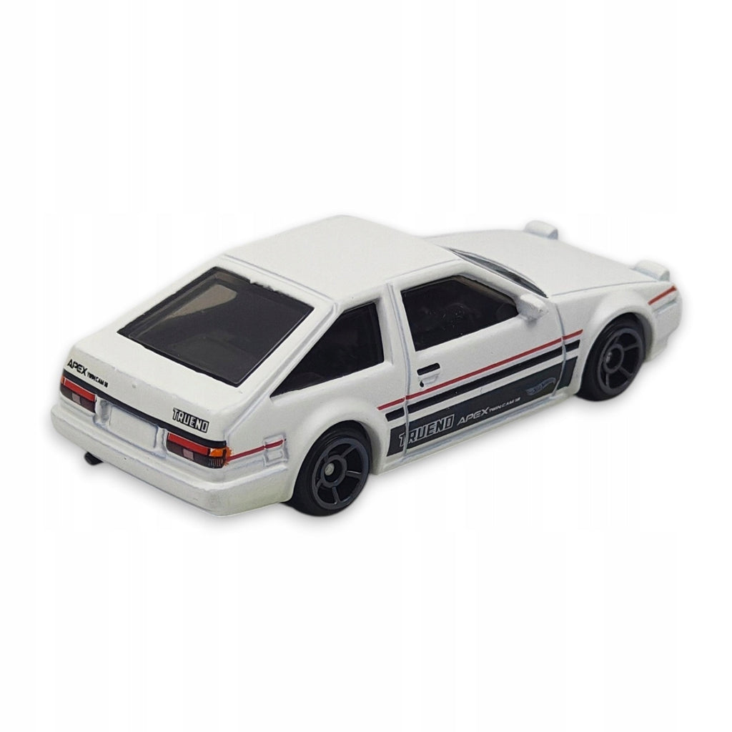 Hot Wheels - Toyota AE86 Sprinter Trueno - Luzak