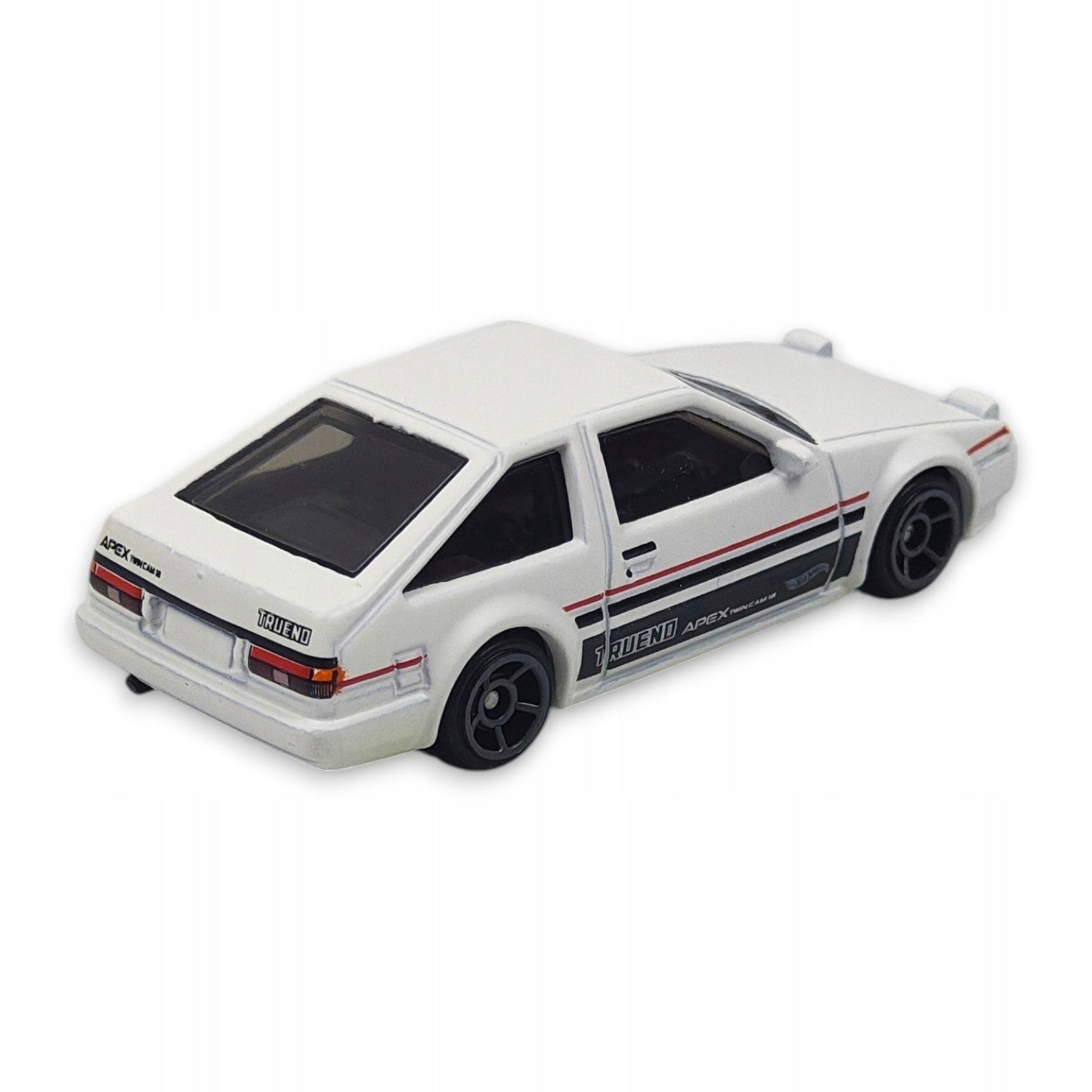 Hot Wheels - Toyota AE86 Sprinter Trueno - Luzak