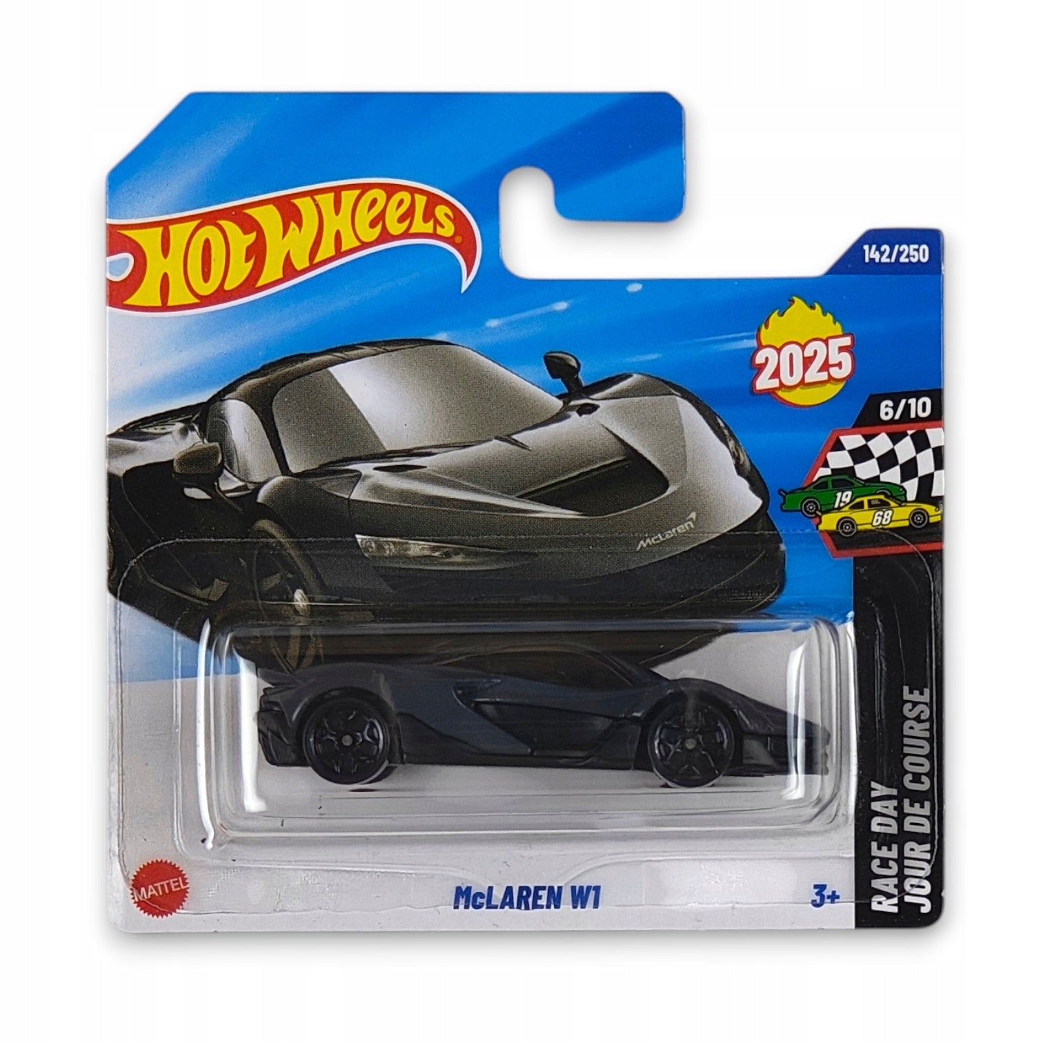 Hot Wheels - McLaren W1