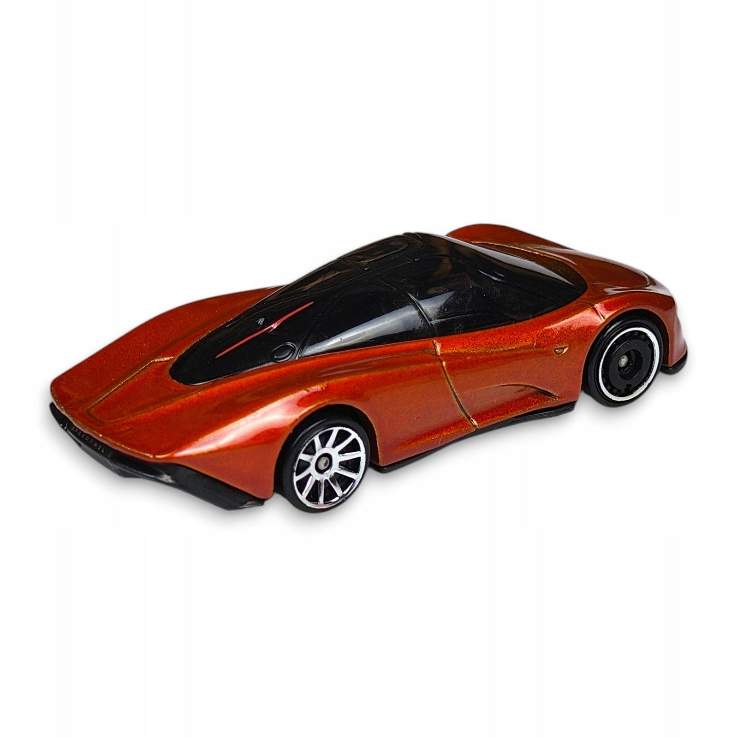 Hot Wheels - McLaren Speedtail - Luzak