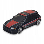 Hot Wheels - 92 Honda Civic EG 90s Street Scene - Luzak