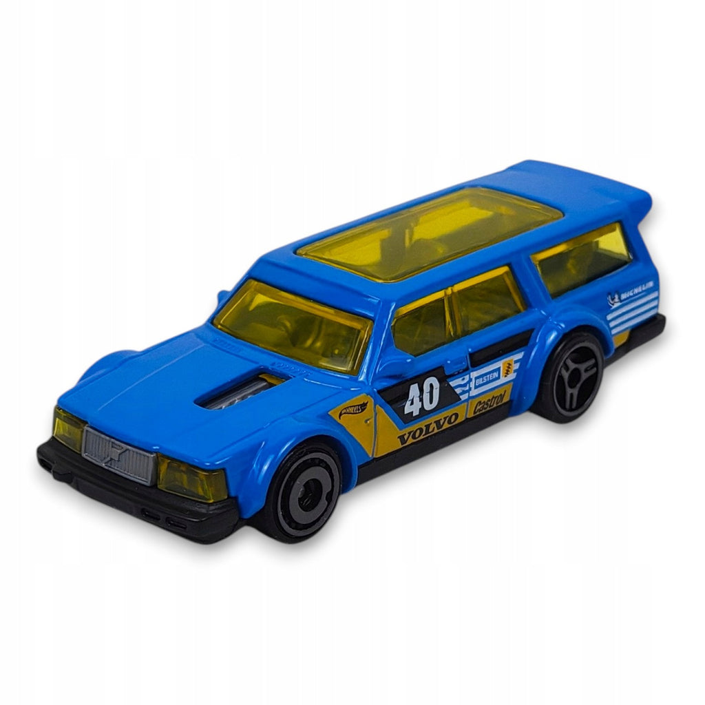 Hot Wheels - Volvo 240 Drift Wagon - Luzak