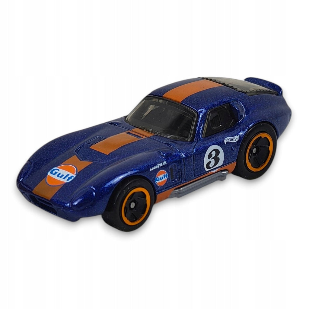 Hot Wheels - Shelby Cobra Daytona Coupe - Luzak