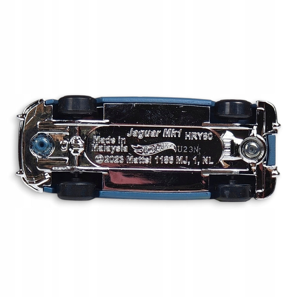 Hot Wheels - Jaguar MK1 - Luzak