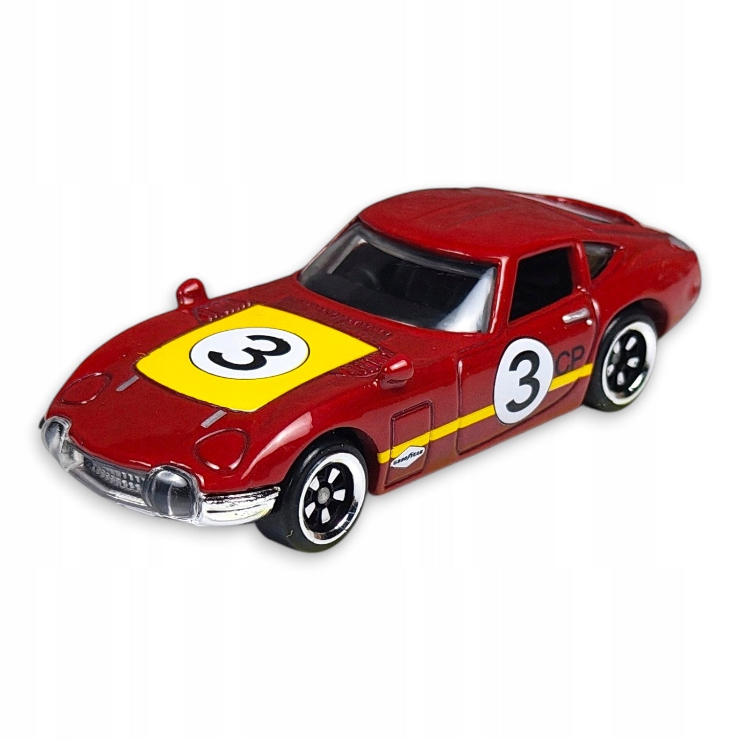 Hot Wheels - Toyota 2000GT Vintage - Luzak