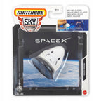 Matchbox Sky Busters - SpaceX Dragon