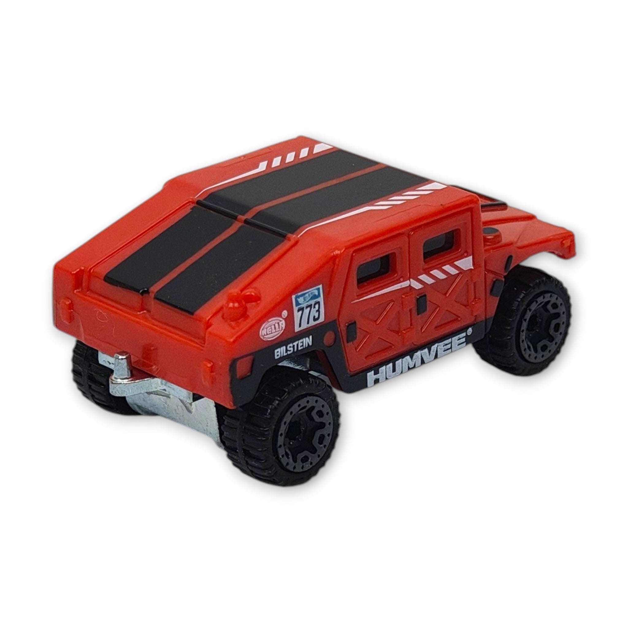 Hot Wheels - Humvee - Luzak