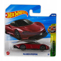 Hot Wheels - McLaren Speedtail OUTLET Delikatne zagięcia