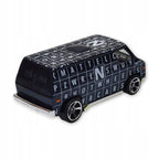 Hot Wheels - 70s Van - Luzak